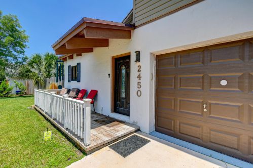2450 Sundy Ave, Delray Beach FL  33444-2128 exterior