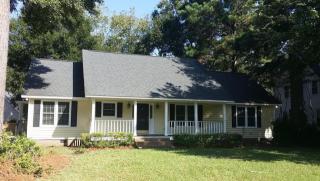 740 Attwood Cir, Mount Pleasant SC  29464-5108 exterior