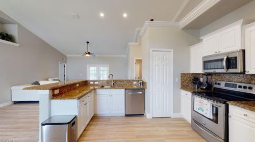 4003 5th St, Lehigh Acres FL  33976-2237 exterior