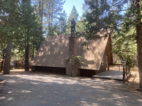 23836 Meadow Crest Dr, Pioneer CA  95666-9555 exterior