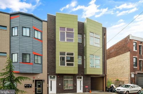 2024 Fletcher St, Philadelphia PA  19125-1524 exterior