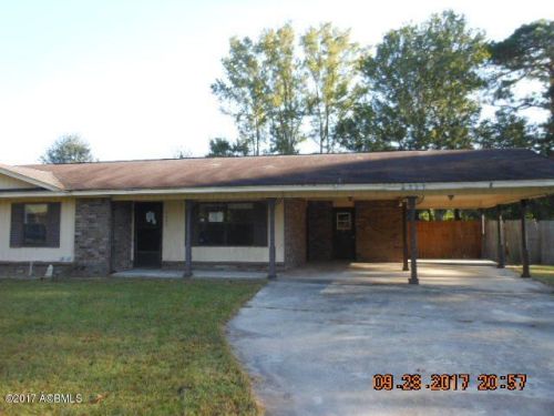 4323 Pinewood Cir, Beaufort, SC 29906-3639