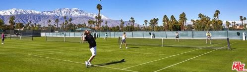 3 Via Santa Velera, Rancho Mirage CA  92270-5818 exterior