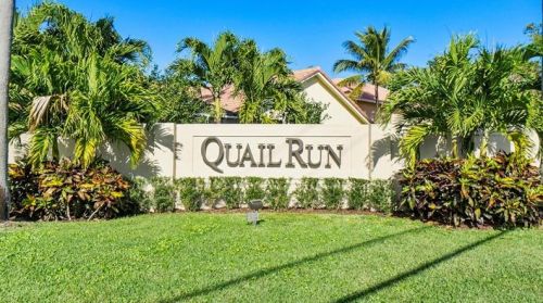 2711 Quaking Leaf Ln, Boynton Beach, FL 33436-6646