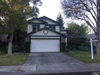 243 Regency Cir, Vacaville CA  95687-4624 exterior