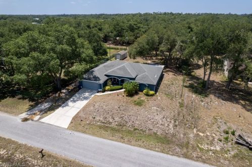 1813 Jackson Ave, Lehigh Acres FL 33972-2523 exterior