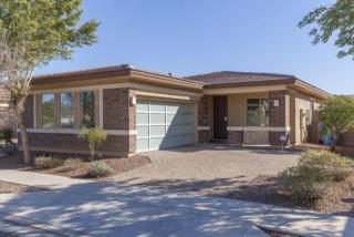 1827 Rochester Dr, Gilbert AZ  85295-9064 exterior