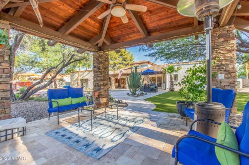 7316 Sunnyside Dr, Scottsdale AZ 85260-5680 exterior