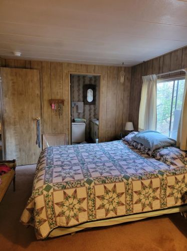 203 Robin St, Lake Wildwood CA  95946-8939 exterior