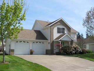 128 Weldwood Dr, Lebanon OR  97355-2556 exterior