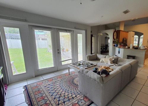 1549 Gants Cir, Kissimmee FL  34744-6459 exterior