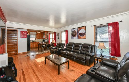 3576 60th St, Milwaukee WI  53216-2712 exterior