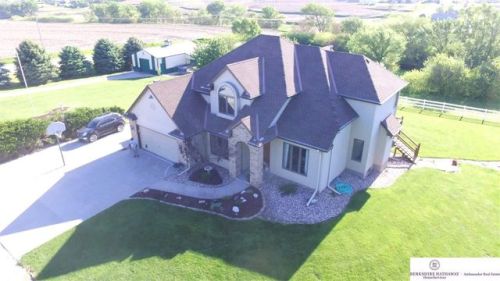 22455 Capehart Rd, Gretna, NE 68028-4819