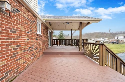 203 Home St, Mc Donald PA  15057-1023 exterior