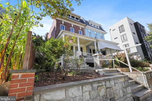 1364 Shepherd St, Washington, DC 20011-5530