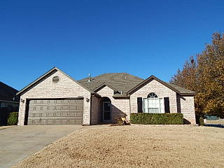 10419 113th Pl, Bixby OK  74008-3226 exterior