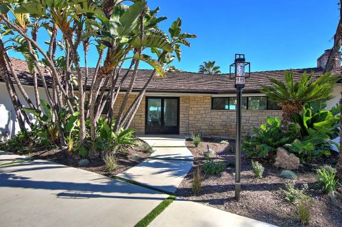 8 Celine Dr, Santa Barbara CA  93105-1911 exterior