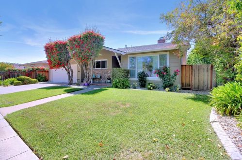 1435 Floyd Ave, Sunnyvale, CA 94087-3456