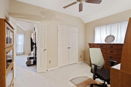 3516 Marquette Dr, Denton TX  76210-8735 exterior