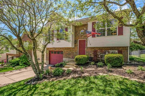 2633 Evergreen Dr, Covington, KY 41017-9441