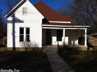 1420 College Ave, Conway AR  72034-6504 exterior
