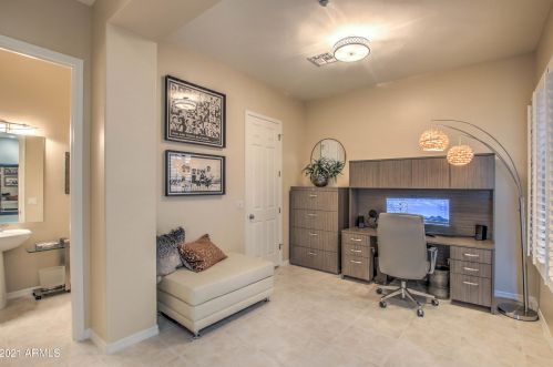 7362 Soaring Eagle Way, Scottsdale AZ 85266-1347 exterior