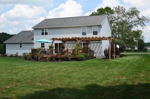 3305 Gooding Rd, Marion OH  43302-9001 exterior