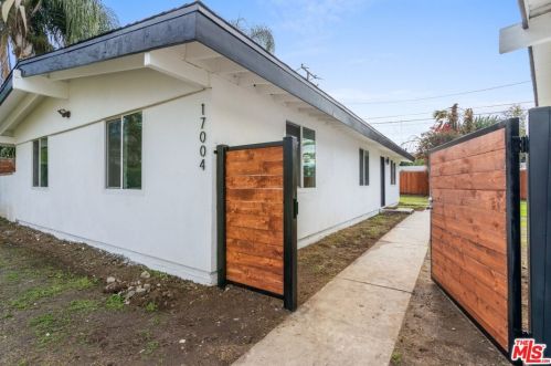 17004 Holton St, West Covina CA  91791-3839 exterior