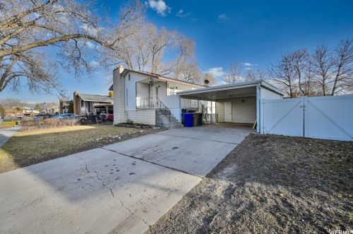 1801 Patricia Way, Salt Lake City, UT 84116-3027