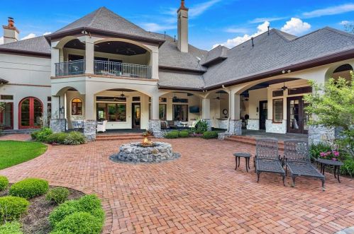 11718 Sendera Ln, Richmond TX  77407-7920 exterior