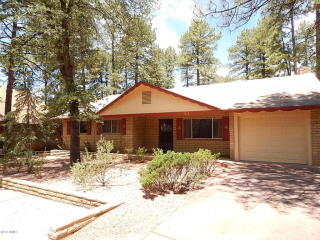 812 Ponderosa Cir, Payson AZ  85541-3940 exterior