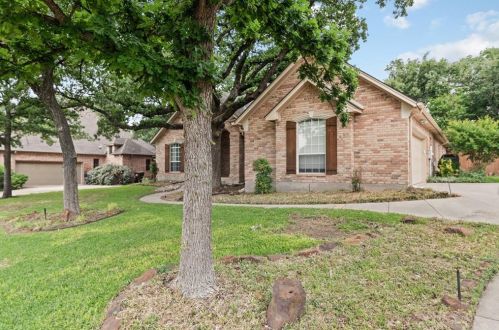 1405 Vista Verde St, Denton, TX 76210-3838