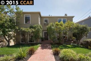 831 Rosemount Rd, Oakland, CA 94610-2408