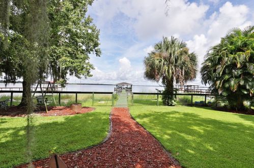 1819 Lake Reedy Blvd, West Frost Proof FL  33843-9655 exterior