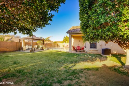 15283 Desert Hills Dr, Sun City AZ  85379-5244 exterior