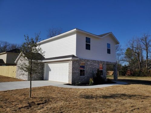 1006 Rockwall Ave, Terrell, TX 75160-4446