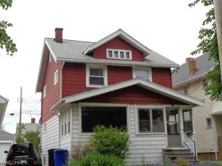 3604 122 St, Cleveland OH  44111-3519 exterior