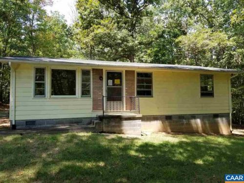 3596 Presidents Rd, Scottsville, VA 24590-4207