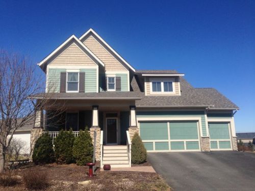 13 Prosperity Way, Hudson WI  54016-7791 exterior