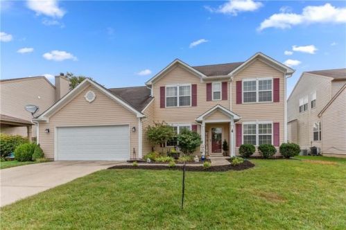 13171 Sweet Briar Pkwy, Fishers, IN 46038-5504