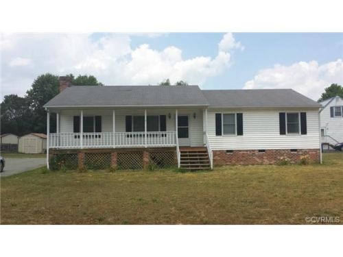 6350 Chenault Way, Mechanicsville, VA 23111-5334