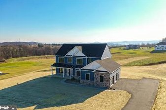 790 Emerald Valley Ln, Bangor PA  18013 exterior