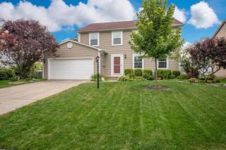 4580 Marilyn St, Hilliard, OH 43026-9653