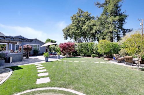 1532 Carmel Dr, San Jose CA  95125-1831 exterior