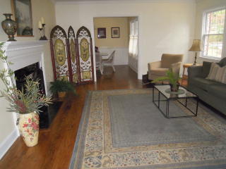1618 Ridgecrest Ave, Aiken SC  29801-3365 exterior
