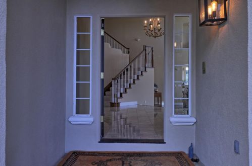 2880 Vista Del Valle, Morgan Hill CA  95037-3952 exterior