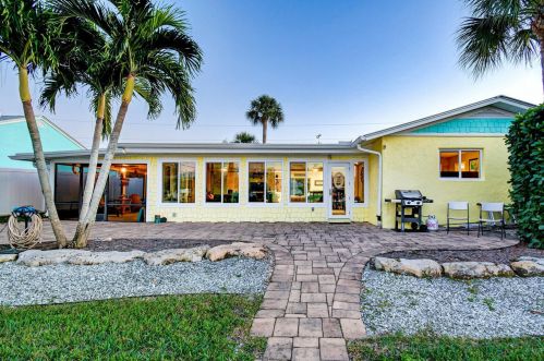 1463 Seagull Way, Palm City FL  34990-1733 exterior