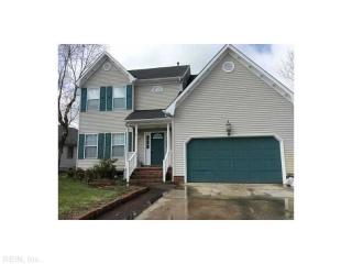 400 Las Gaviotas Blvd, Chesapeake VA  23322-8065 exterior