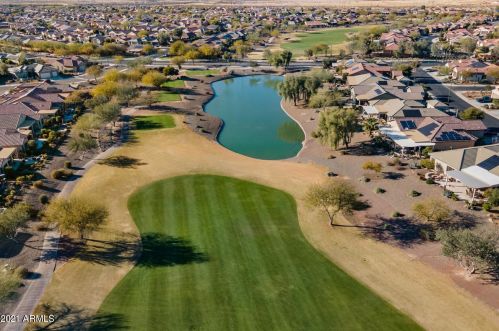 26862 Sierra Pinta Dr, Buckeye AZ  85396-2309 exterior