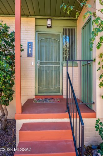 2915 17th St, Tucson AZ  85716-5643 exterior